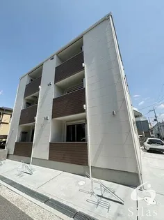 大阪府枚方市走谷2丁目【アパート】の外観