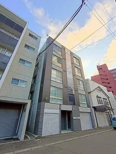 knowledge円山【3階】の外観