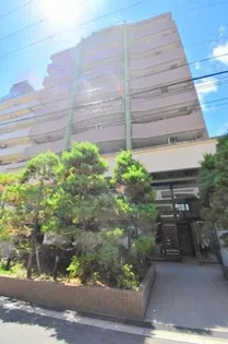 大阪府大阪市北区中崎西3丁目【マンション】の外観