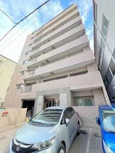 大阪府大阪市淀川区十三東1丁目【マンション】の外観