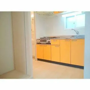 フラット裏参道3・22【4階】のキッチン