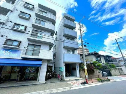 大阪府大阪市東淀川区小松2丁目【マンション】の外観