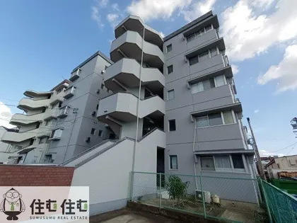 レヂデンス第2梅坪Aの画像