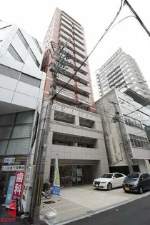 JASPER御堂筋本町【9階】の外観