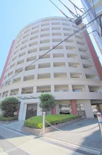 カスタリア新梅田【8階】の外観