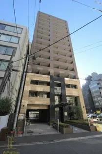 カスタリア堺筋本町【12階】の外観