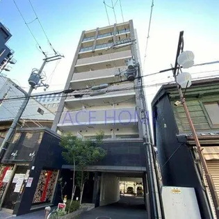 グランド上町【401号室】の外観