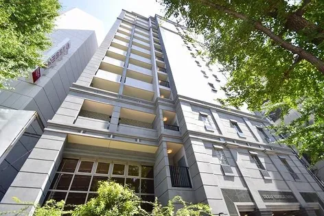 大阪府大阪市北区西天満4丁目【マンション】の外観