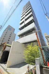エスライズ京町堀【4階】の外観