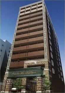 プレサンス新栄デコール【3階】の外観