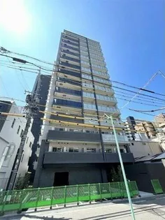 エスリード上前津セレーノ【4階】の外観