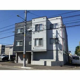 シンセリティ栄通【3階】の外観