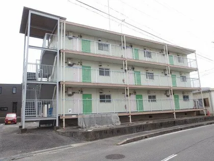 コーポ前田の画像