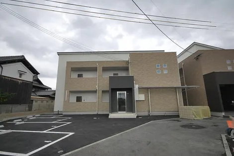 プラリア招提元町A棟の画像