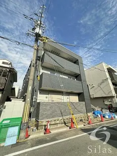 兵庫県西宮市鳴尾町1丁目【アパート】の外観