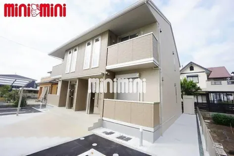 パストラル ヴィブレ【2階】の外観