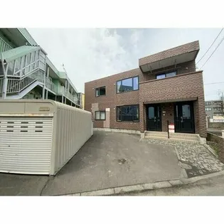 麻生住宅【2号室】の外観