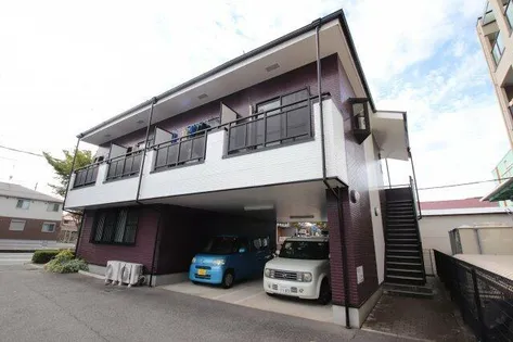 グラデュエートレジデンスの画像