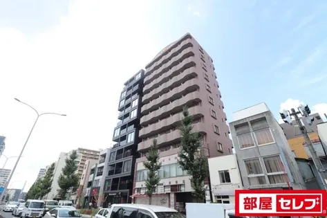 現代ハウス大須【303号室】の外観