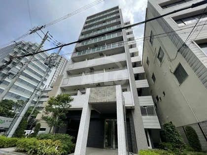 アーバネックス梅田西【10階】の外観