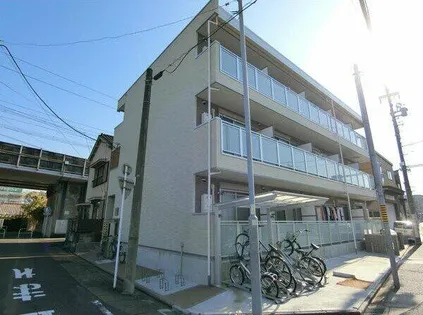 リブリ 露橋の画像