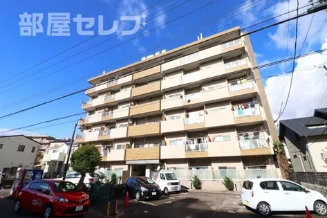 佃マンションの画像