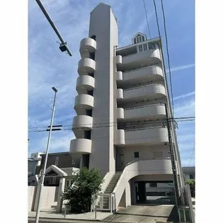 フローレスタナベ【6階】の外観