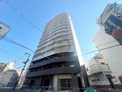 大阪府大阪市浪速区敷津西2丁目【マンション】の外観