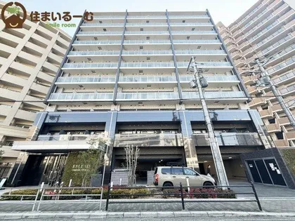 エスリード梅田グレイス【10階】の外観