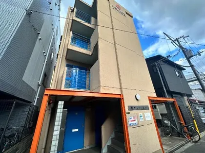 ザ・シティ淡路【4階】の外観