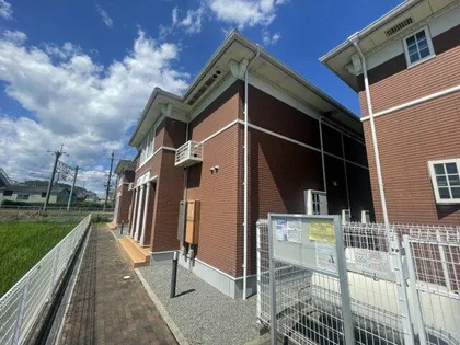 兵庫県姫路市勝原区山戸【アパート】の外観