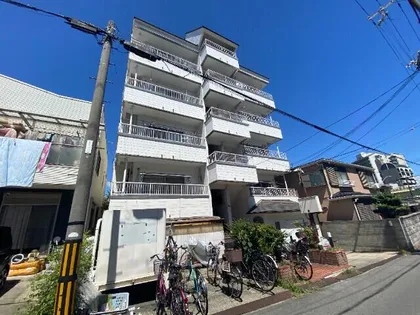 メゾンエトワール【4階】の外観