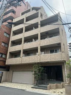 六甲壱番館【6号室】の外観