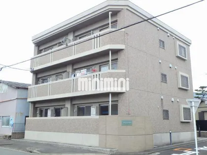 ココガーデン【3階】の外観