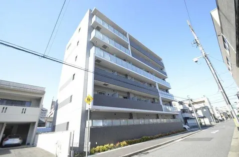 プロセルム上坂(カミサカ)【605号室】の外観