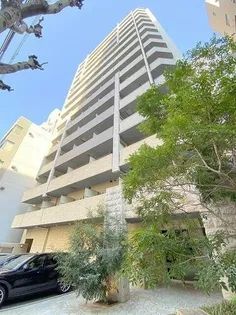 大阪府大阪市中央区大手通2丁目【マンション】の外観