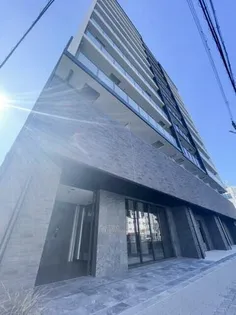 大阪府大阪市生野区中川西1丁目【マンション】の外観