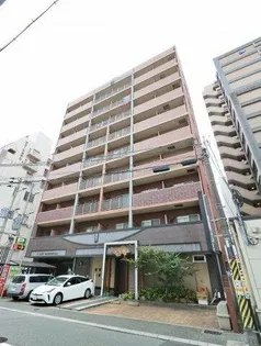 ラフォーレ博多駅前【9階】の外観
