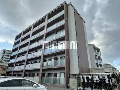 プリムヴェール【4階】の外観