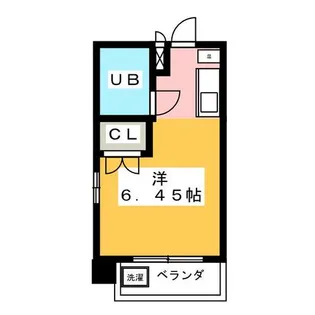 プリミエール鶴舞【3階】の間取り