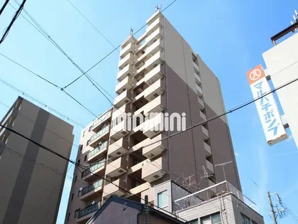 プレサンス上前津リラクシア【4階】の外観