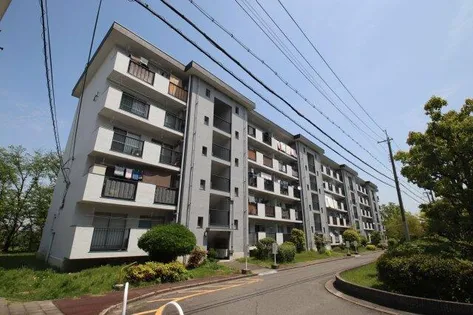 原山台団地11棟の画像