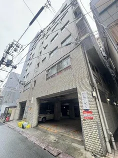 明和マンション【2階】の外観