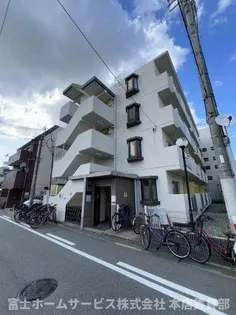 美里マンションの画像