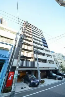 アドバンス大阪城グラシア【4階】の外観