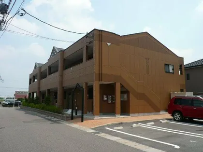 ガーデンハーツ【1階】の外観