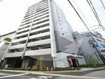 エスリード難波SOUTH【15階】の外観