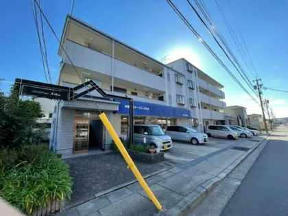 ヴィクトワール尾崎山【4階】の外観