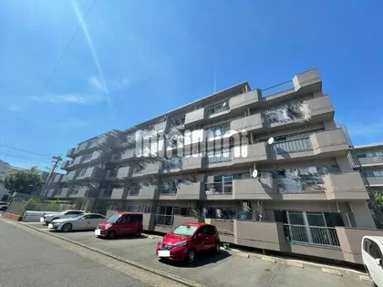 カームそうえん【1階】の外観