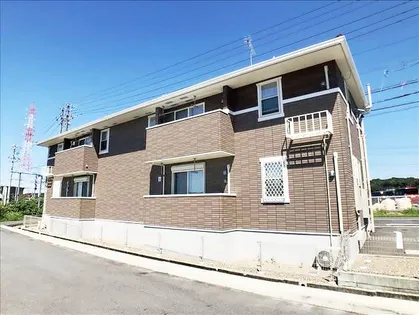 メゾン・シノノメ【2階】の外観